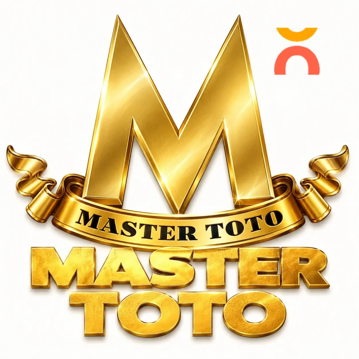 Logo mastertoto